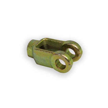 Velvac Standard Clevis Pin, 1/2 in Dia, 1/2 in Usable Lg, 1 PK 019009